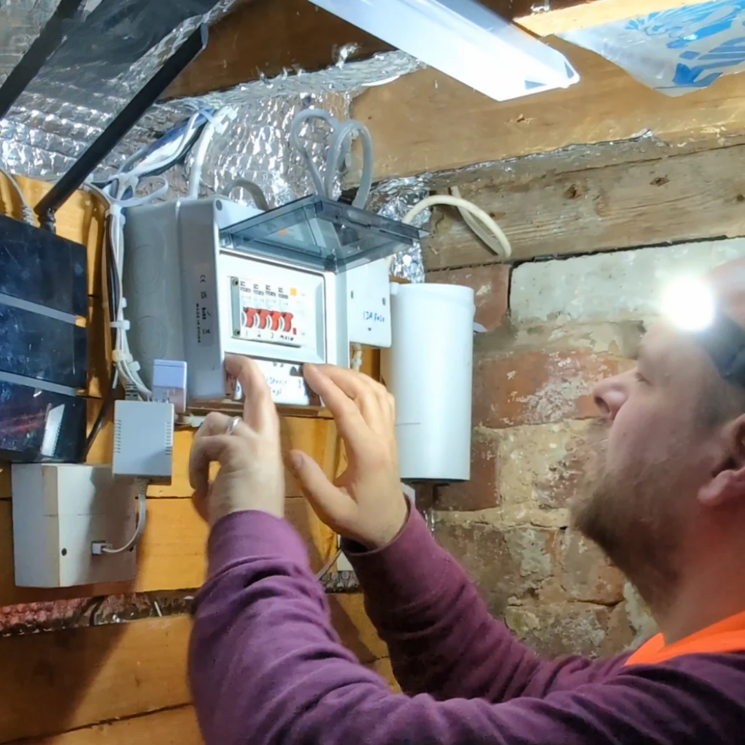 LumaLight™ - Handsfree LED headlamp