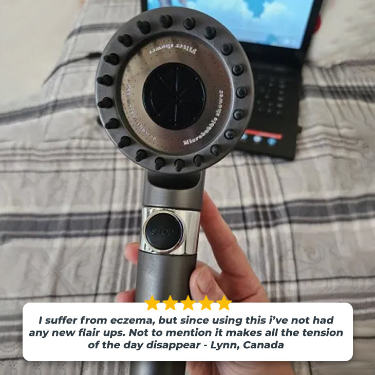 ShowerPRO™ - 5x Extra Filters