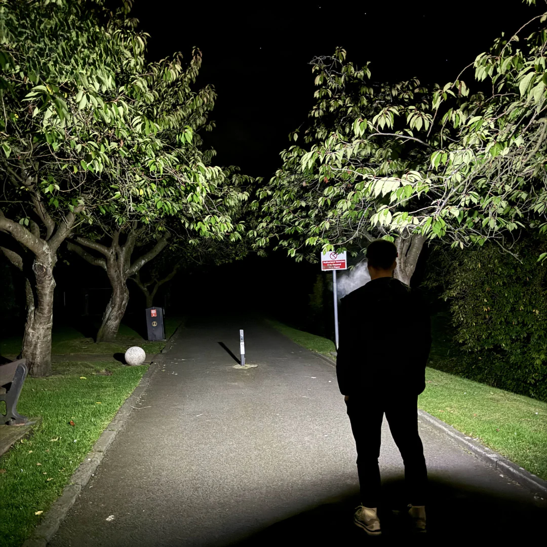 LumaLight™ - Handsfree LED headlamp