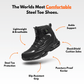 SafeStep 2.0™ - Work 12 Hours Without Throbbing Feet