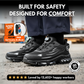 SafeStep™ - The Most Comfortable Steel Toe Shoes