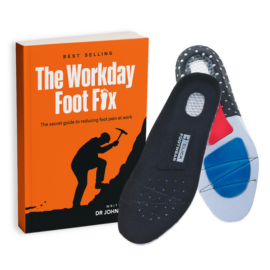 PROSupport™ - Orthotic Gel Insoles & Foot Relief eBook