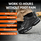 SafeStep™ - The Most Comfortable Steel Toe Shoes