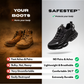 SafeStep™ - The Most Comfortable Steel Toe Shoes