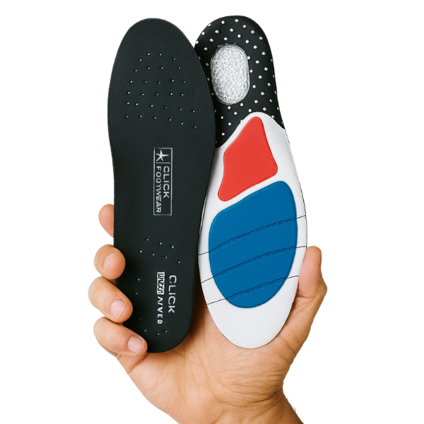 PROSupport™ - Orthotic Gel Insoles